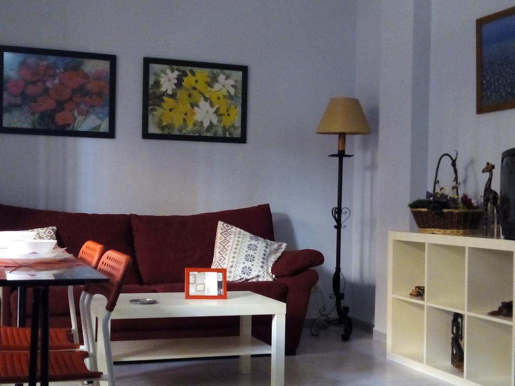 Apartamento Medina Center Apartment Seville Ngoại thất bức ảnh