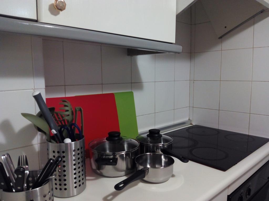 Apartamento Medina Center Apartment Seville Ngoại thất bức ảnh