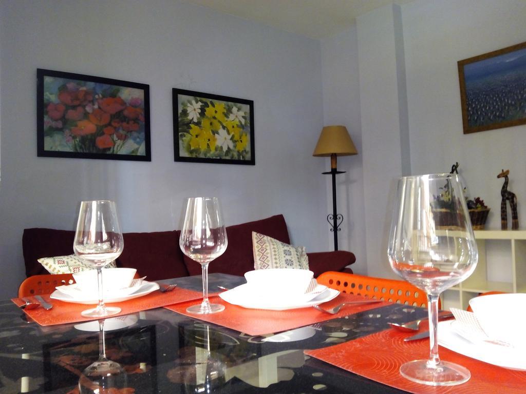 Apartamento Medina Center Apartment Seville Ngoại thất bức ảnh