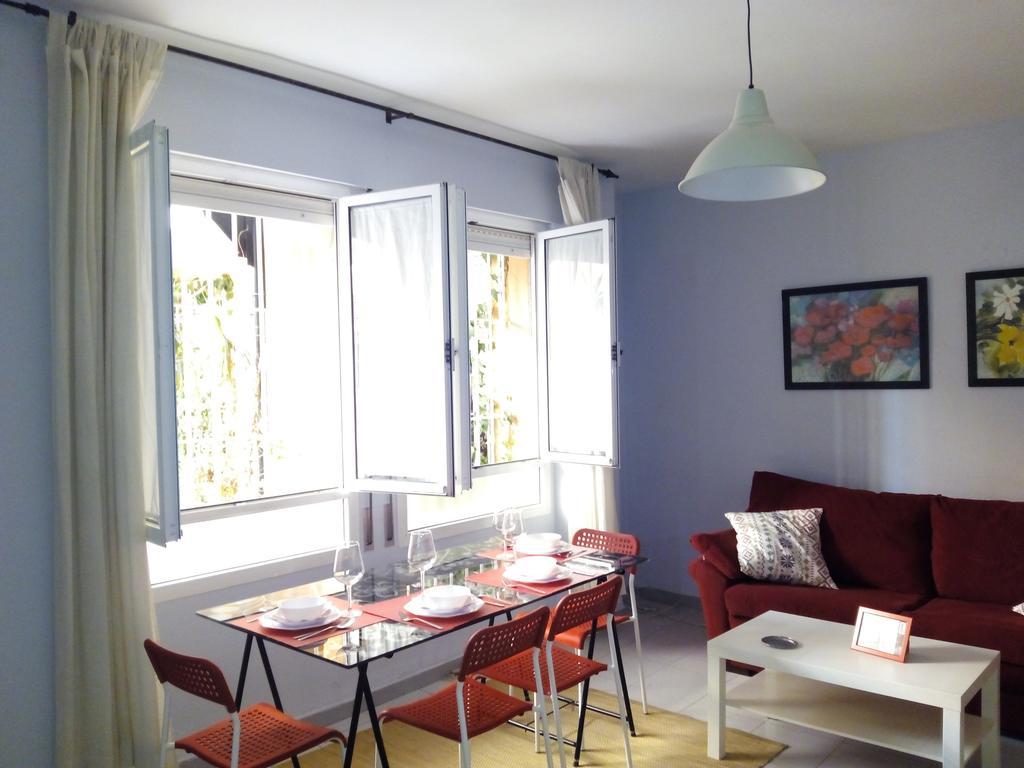 Apartamento Medina Center Apartment Seville Ngoại thất bức ảnh