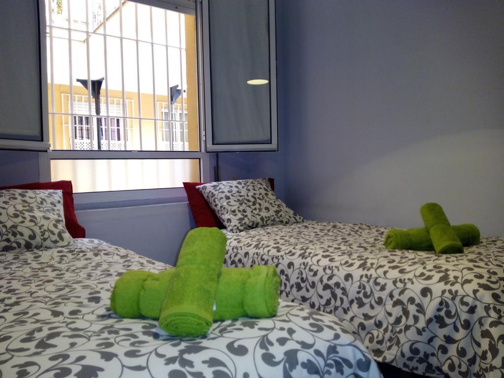 Apartamento Medina Center Apartment Seville Ngoại thất bức ảnh