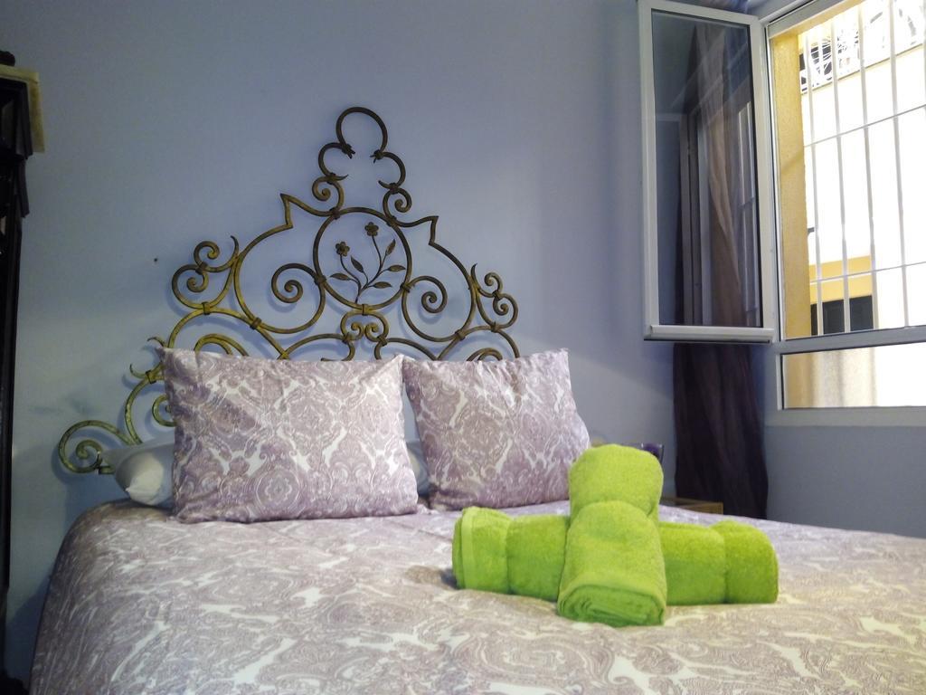 Apartamento Medina Center Apartment Seville Ngoại thất bức ảnh