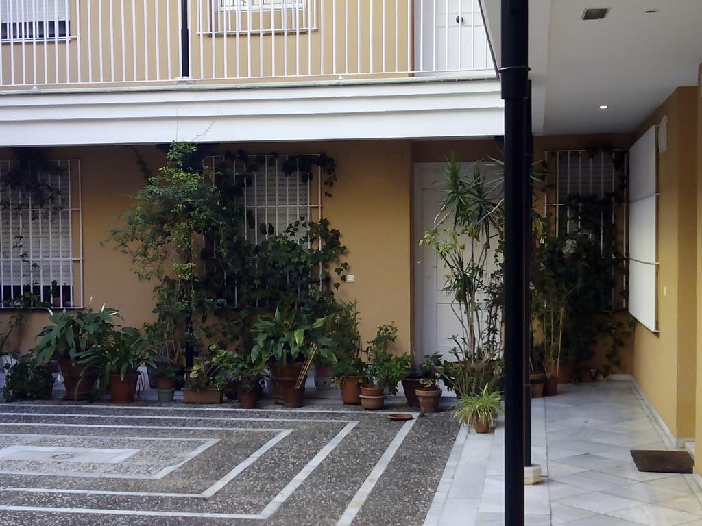 Apartamento Medina Center Apartment Seville Ngoại thất bức ảnh