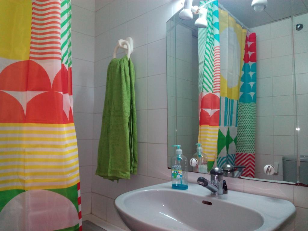 Apartamento Medina Center Apartment Seville Ngoại thất bức ảnh
