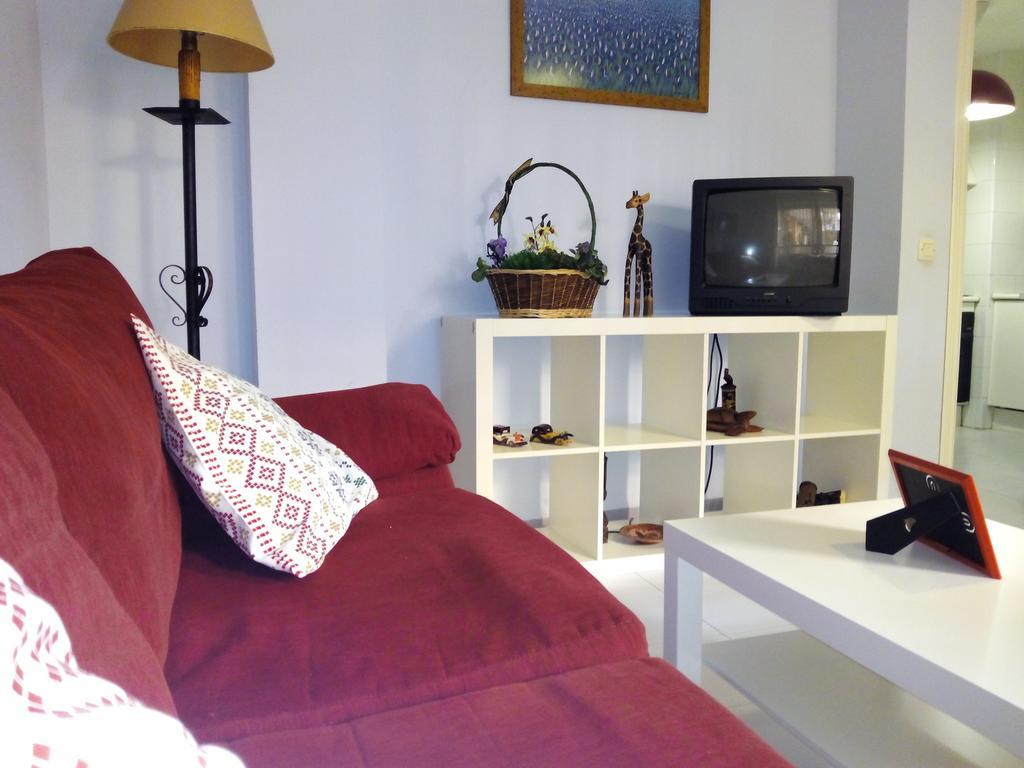 Apartamento Medina Center Apartment Seville Ngoại thất bức ảnh