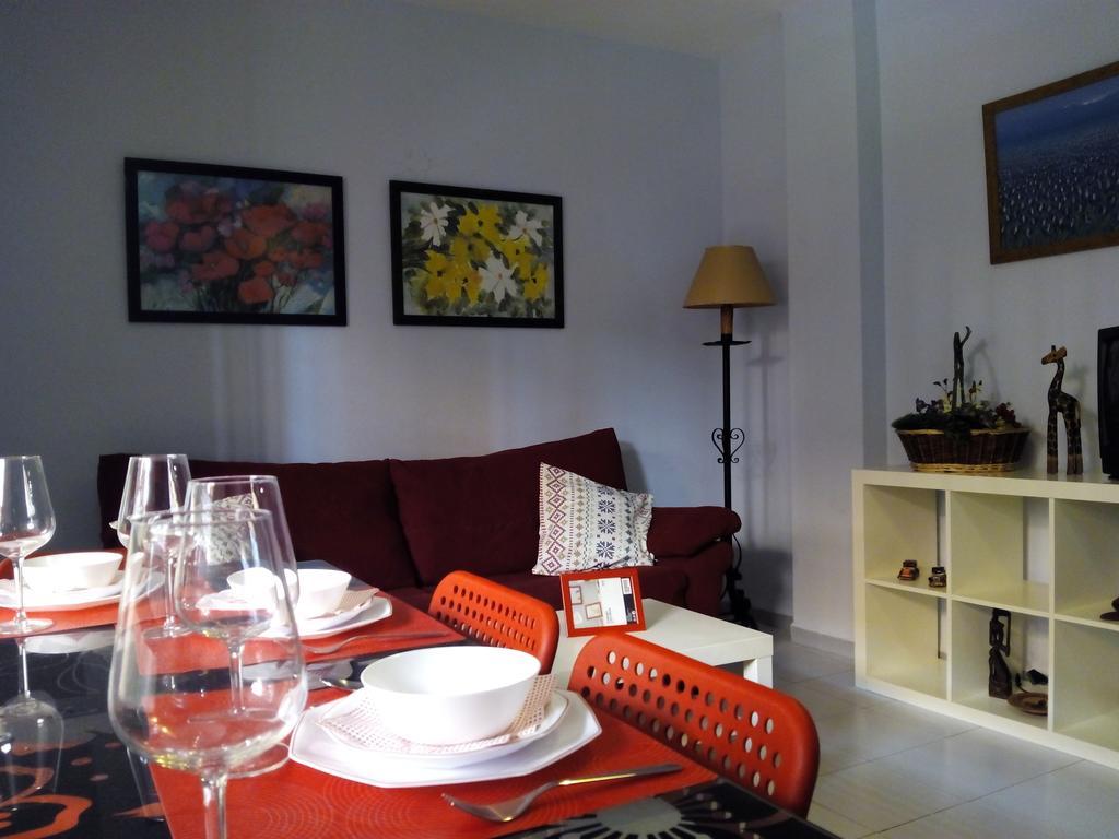Apartamento Medina Center Apartment Seville Ngoại thất bức ảnh