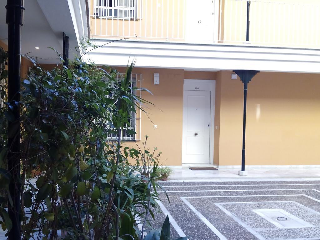 Apartamento Medina Center Apartment Seville Ngoại thất bức ảnh