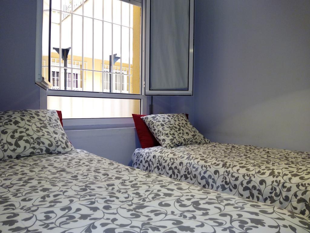 Apartamento Medina Center Apartment Seville Ngoại thất bức ảnh