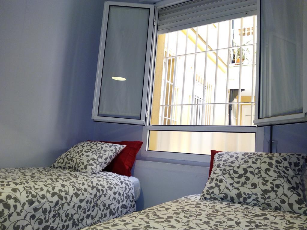 Apartamento Medina Center Apartment Seville Ngoại thất bức ảnh