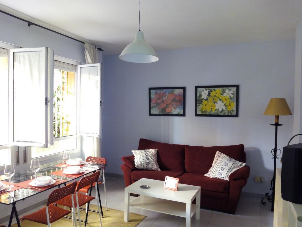 Apartamento Medina Center Apartment Seville Ngoại thất bức ảnh