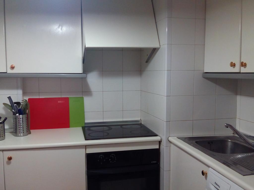 Apartamento Medina Center Apartment Seville Ngoại thất bức ảnh